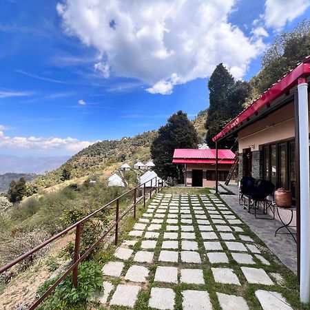 The Goat Village- Kanatal By Bakri Chhap Esterno foto